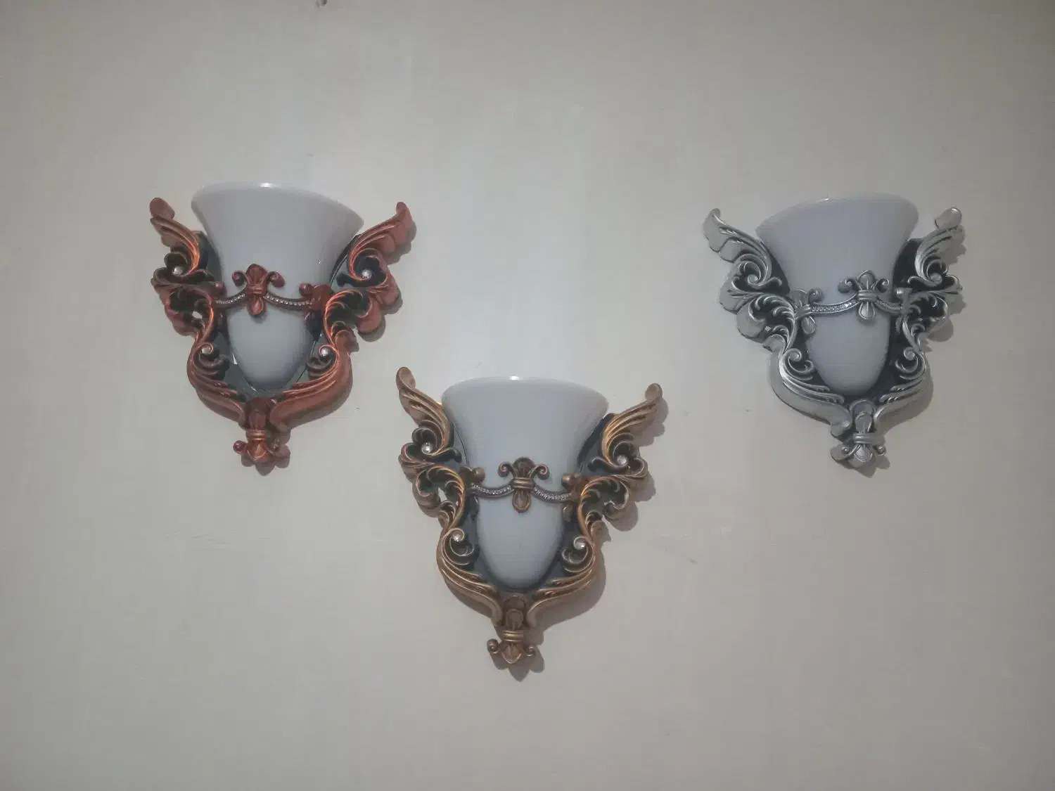 چراغ خواب نو|چراغ خواب و آباژور|آباده, |دیوار