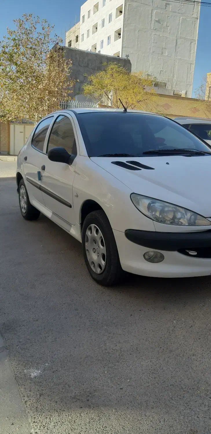 206 تیپ tu3|خودرو سواری و وانت|سبزوار, فرهنگیان|دیوار