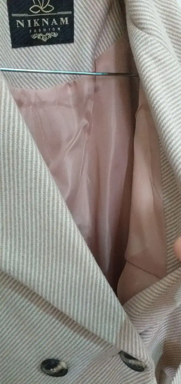 پالتو فوتر نو|لباس|محمدیه-قزوین, |دیوار