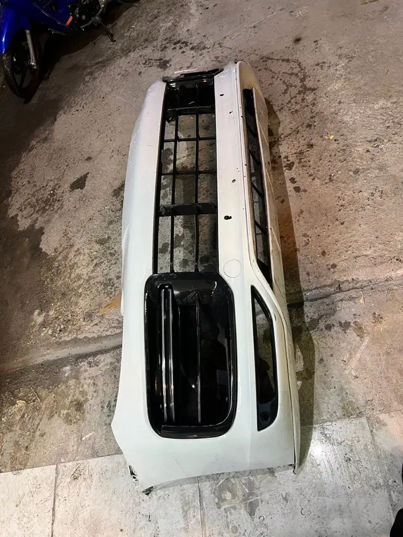 سپر جلو پورشه کاین ماکان bmw 328 428 528 630 640 5|قطعات یدکی و لوازم جانبی|تهران, شهرک آپادانا|دیوار