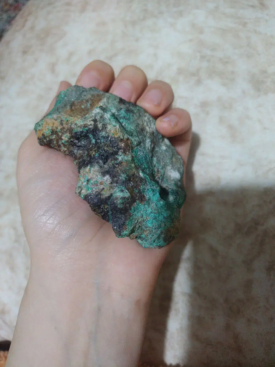 سنگ قیمتی طلا|جواهرات|مشهد, حرم مطهر رضوی|دیوار