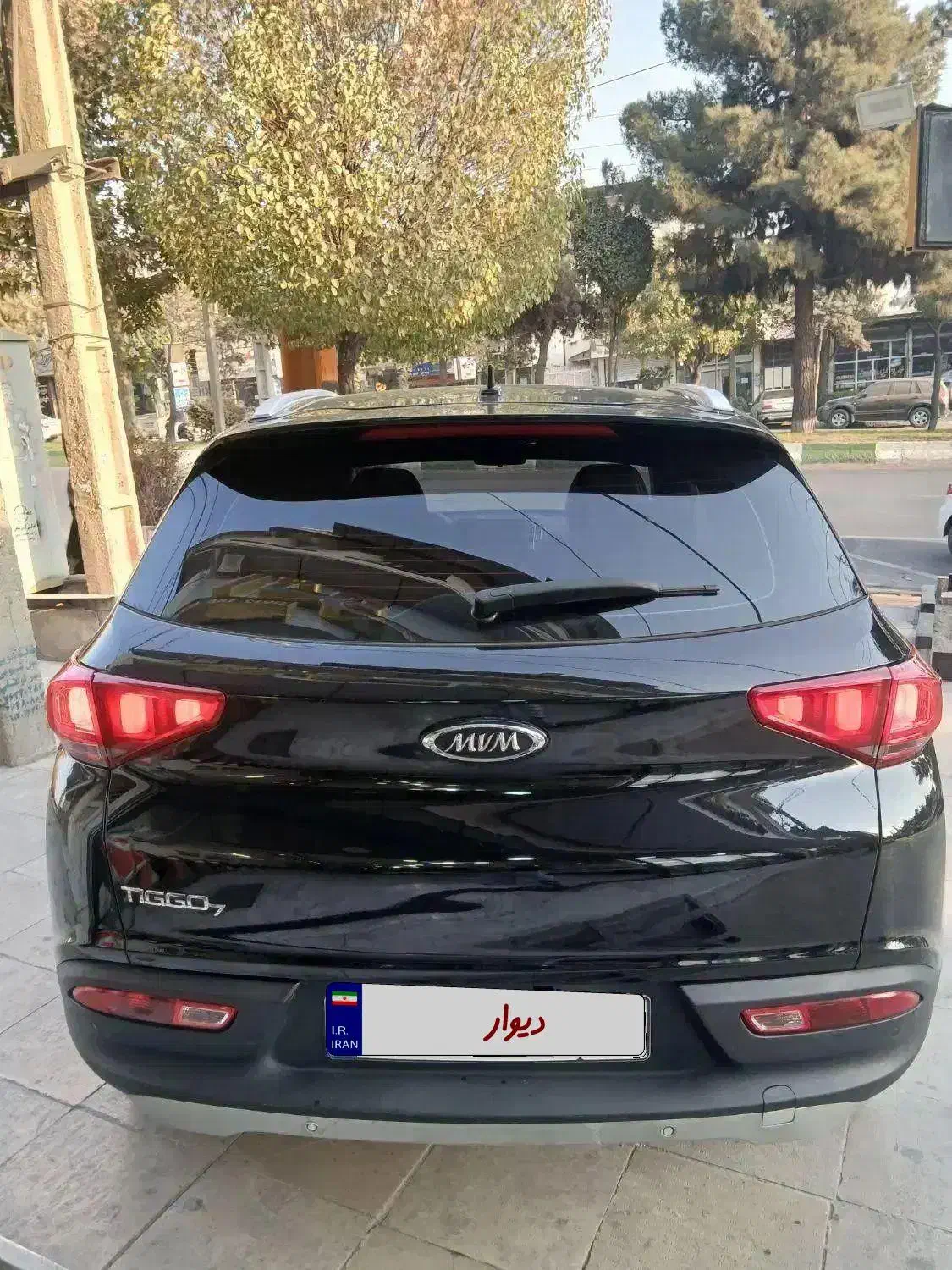 تیکو۷ IE بیرنگ ۱۴۰۰|خودرو سواری و وانت|تهران, تهرانپارس غربی|دیوار