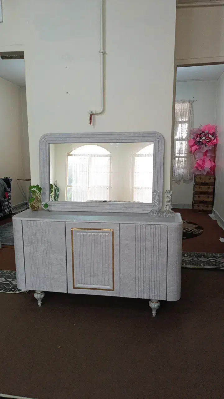 ست کنسول و...|بوفه، ویترین، کنسول|کرج, فاز ۴ مهرشهر|دیوار