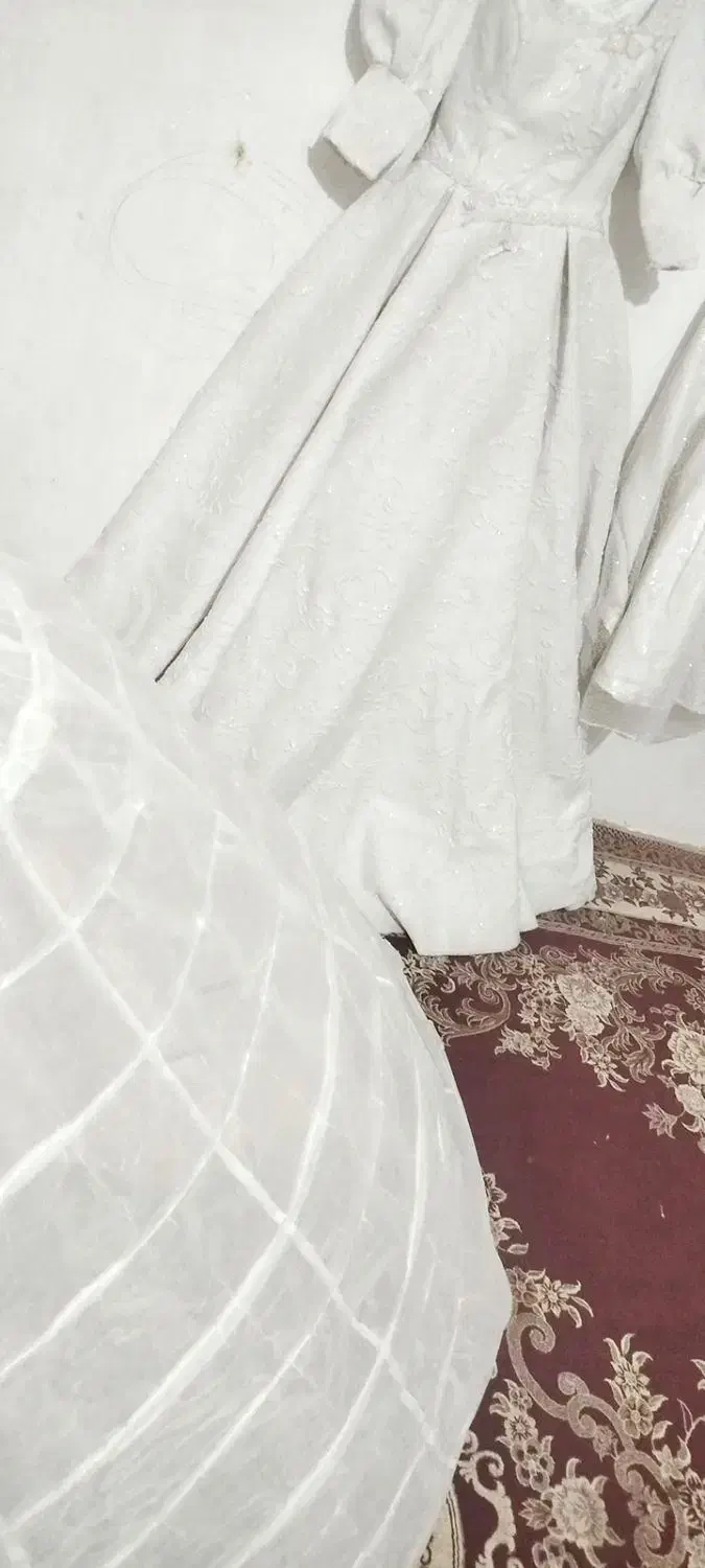 لباس عروس کامل|لباس|گرگان, |دیوار