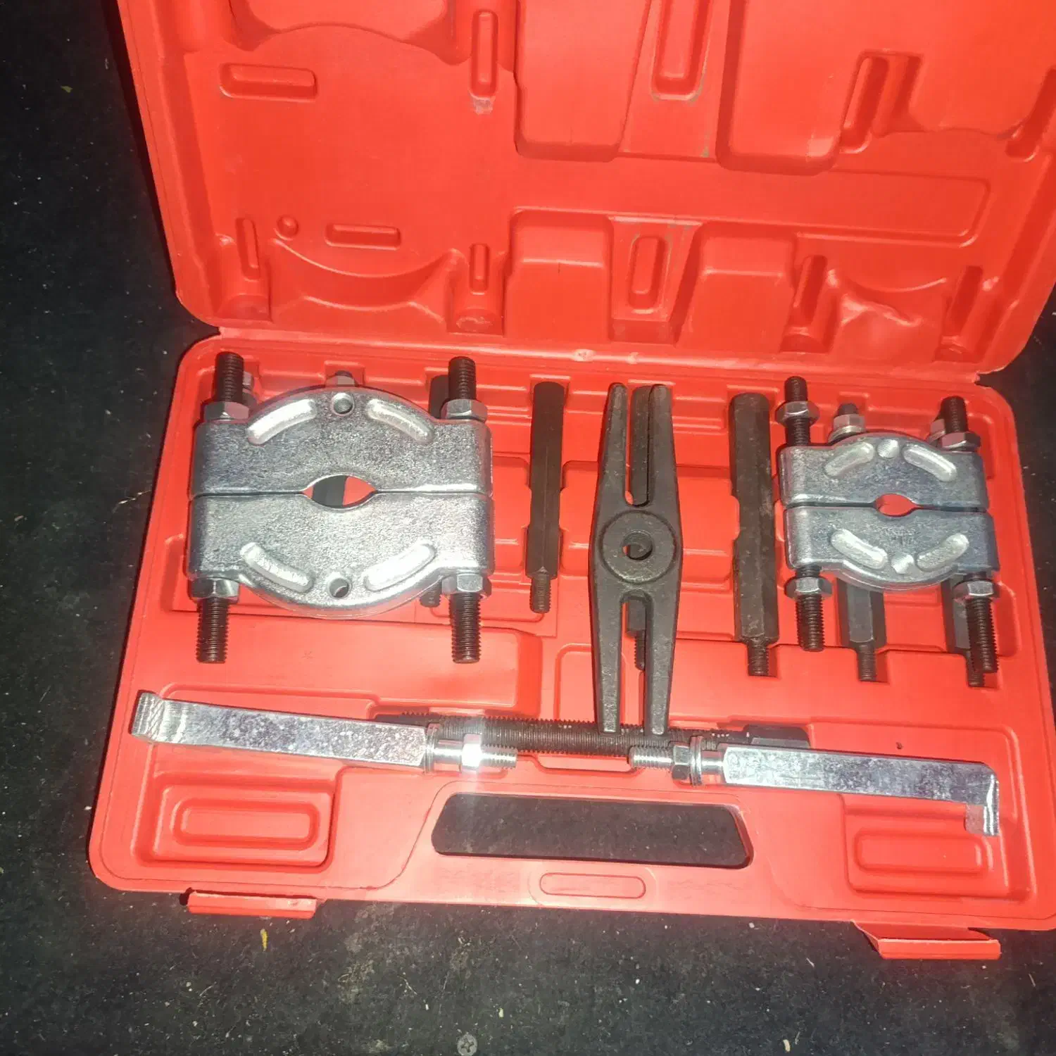 پولی کش|ابزارآلات|شاهینشهر, شهرک پردیس|دیوار