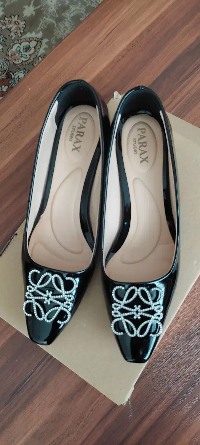 کفش زنانه مجلسی دی حیوانجی|کیف، کفش، کمربند|ضیاء آباد, |دیوار