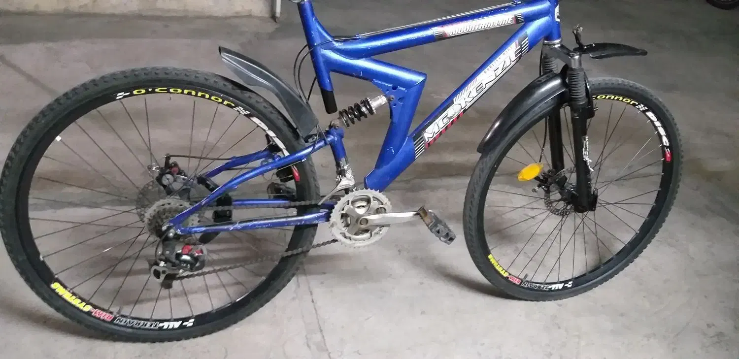 دوچرخه آلمانیه سه کمکه سالم|دوچرخه، اسکیت، اسکوتر|تهران, نیروی دریایی|دیوار