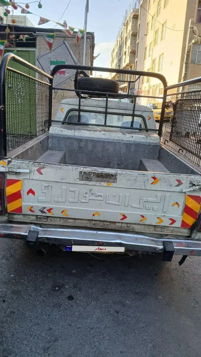 پیکان وانت|خودرو سواری و وانت|تهران, اسفندیاری|دیوار