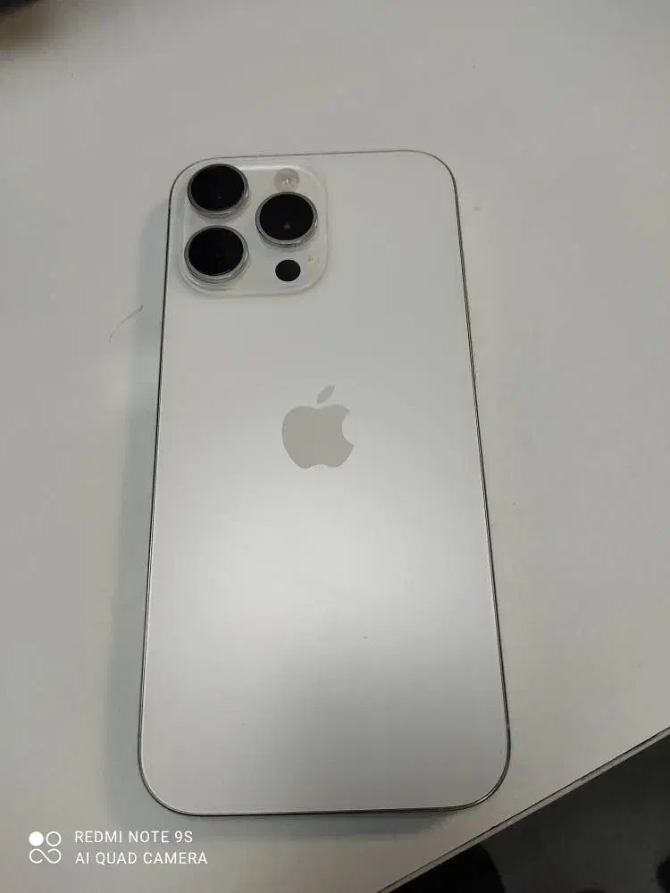 iphone 16 pro max 512|موبایل|کرمان, |دیوار