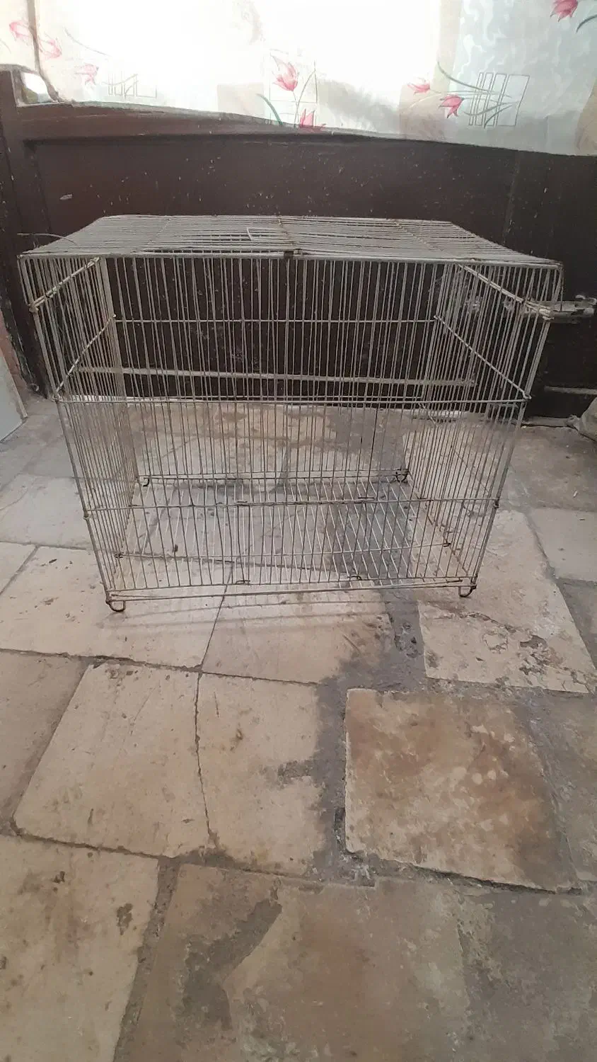 قفس قناری|لوازم جانبی حیوانات|مشهد, تلگرد|دیوار