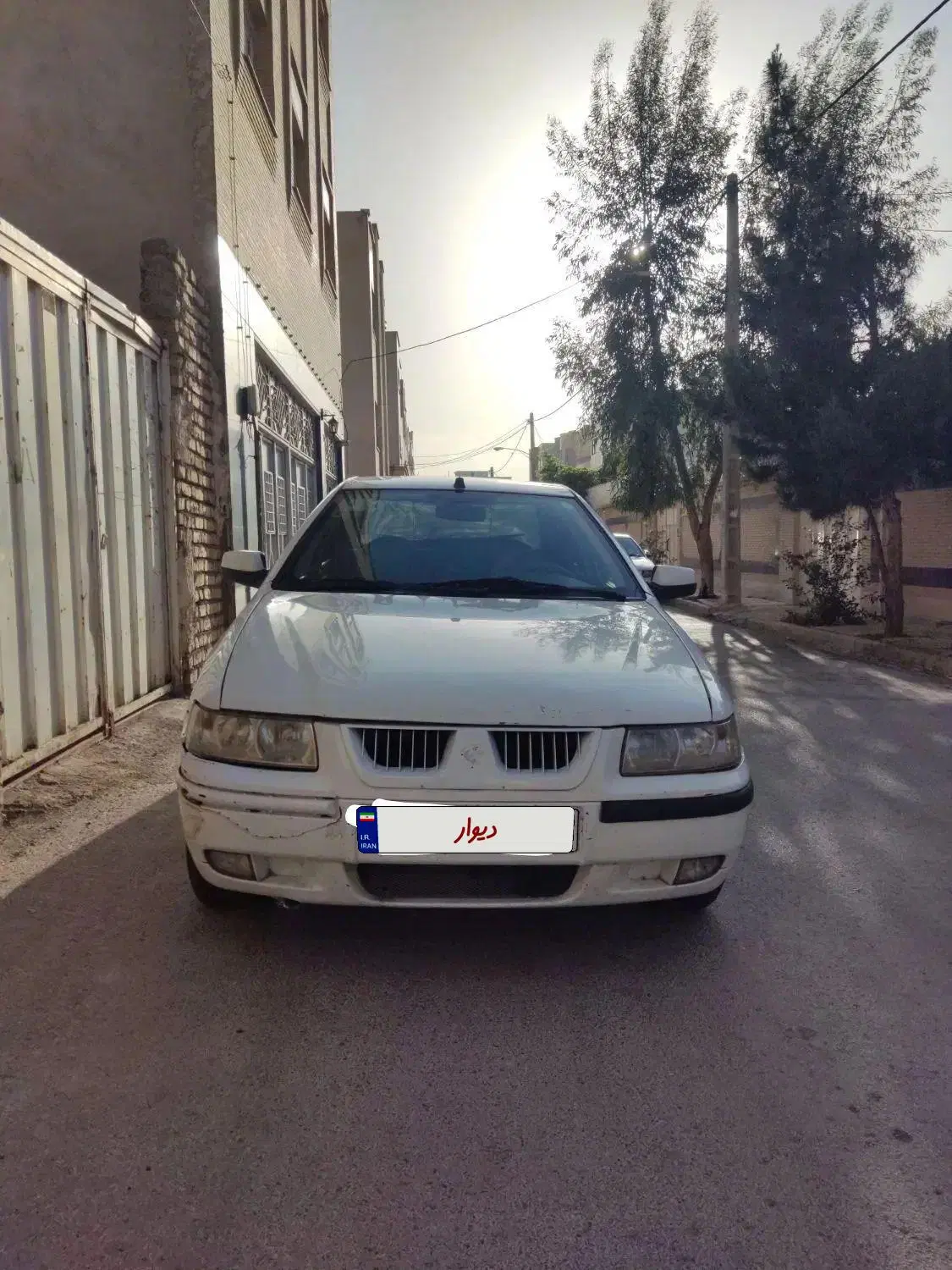 سمند LX|خودرو سواری و وانت|شاهین‌شهر, نظامی|دیوار