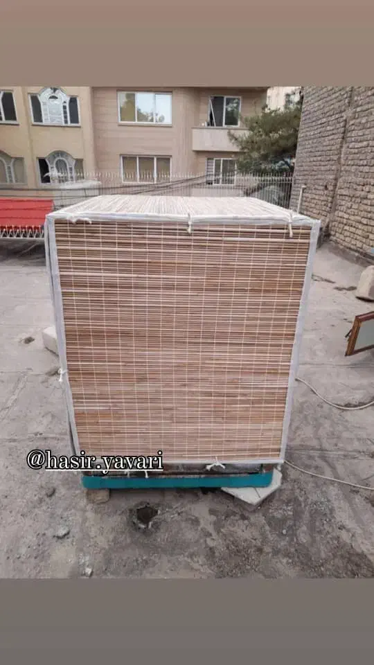 حصیر چوبی|صنایع دستی و سایر لوازم تزئینی|یزد, |دیوار
