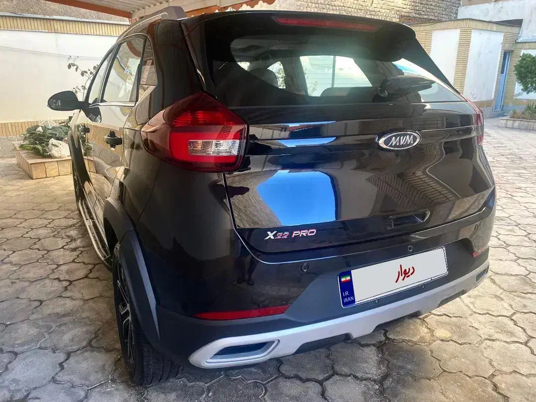 X22Pro MT - 1404|خودرو سواری و وانت|مشهد, رضاشهر|دیوار