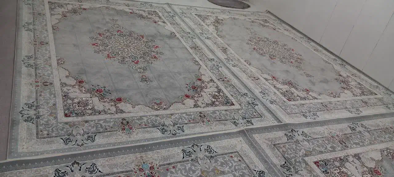 فرش ۹ متری فقط ۲۲|فرش|قم, کلهری|دیوار