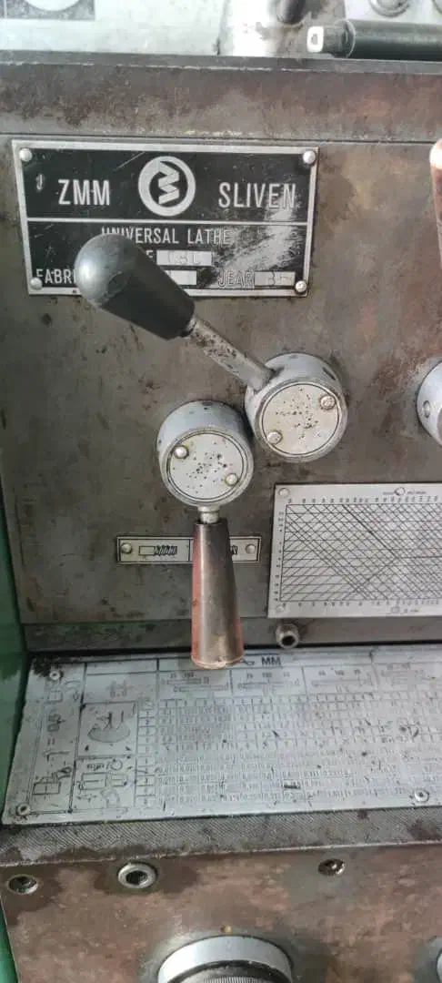 دستگاه تراش کلاج دار  قدرتی|ماشین‌آلات صنعتی|باقرشهر, |دیوار