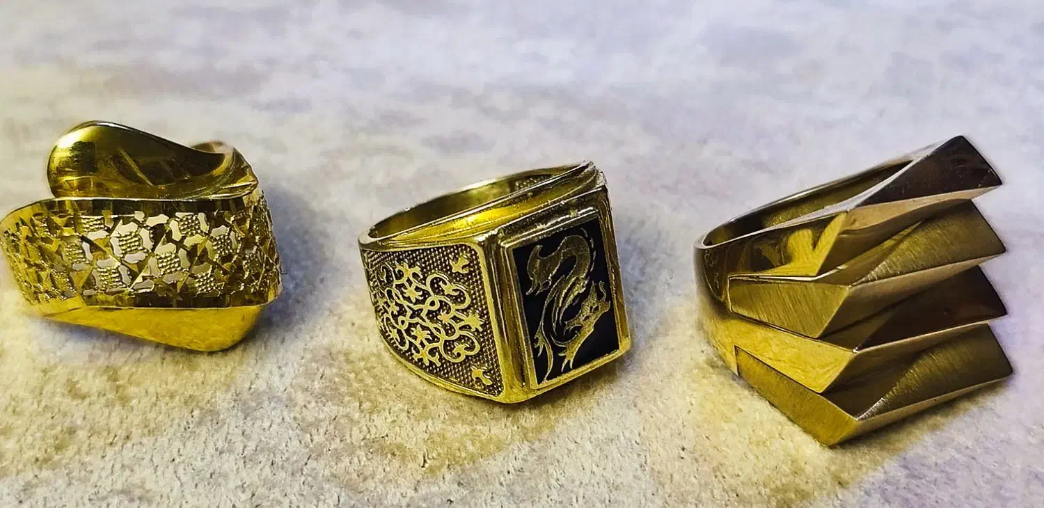 فروش طلای نو ویترینی|جواهرات|کرمانشاه, |دیوار