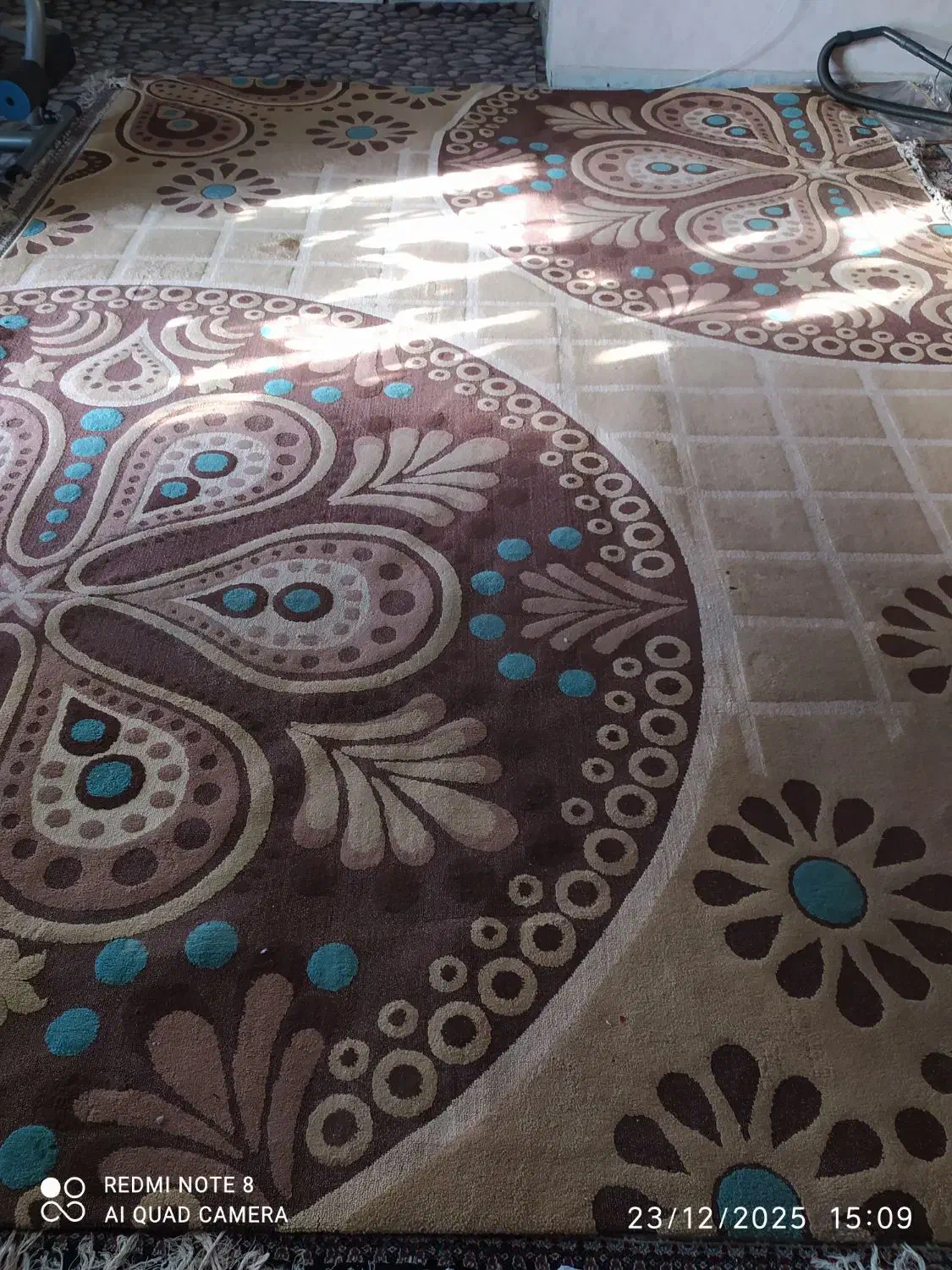 گلیم فرش 12متری|گلیم، جاجیم، گبه|بندر ماهشهر, |دیوار