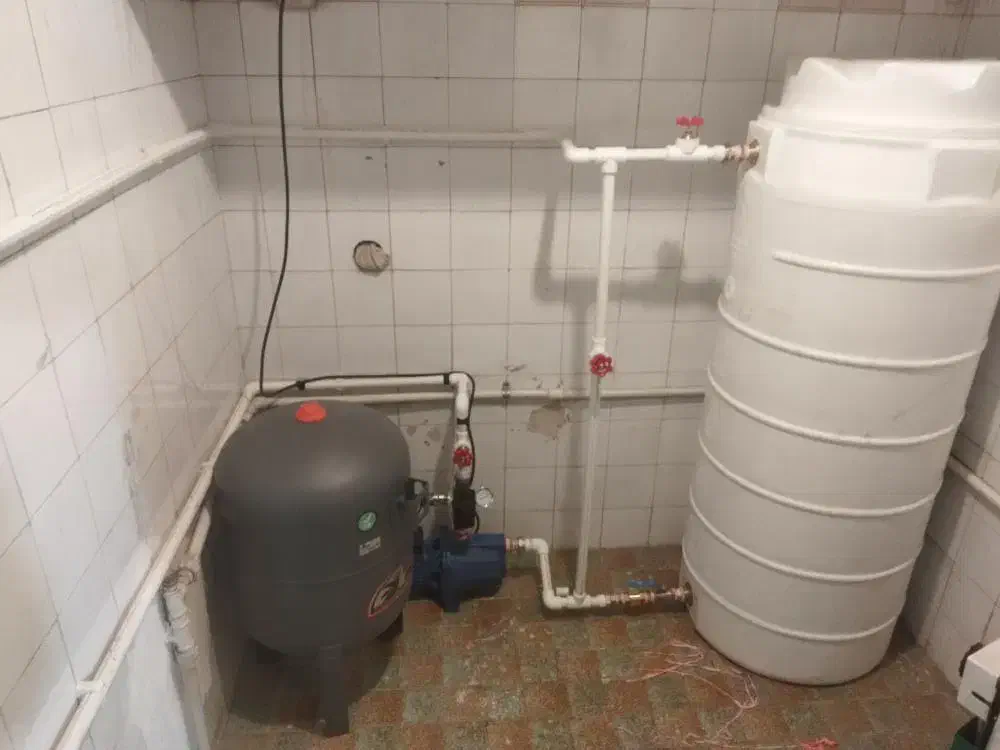 نصب و سرویس پمپ آب|خدمات پیشه و مهارت|تهران, افسریه جنوبی|دیوار