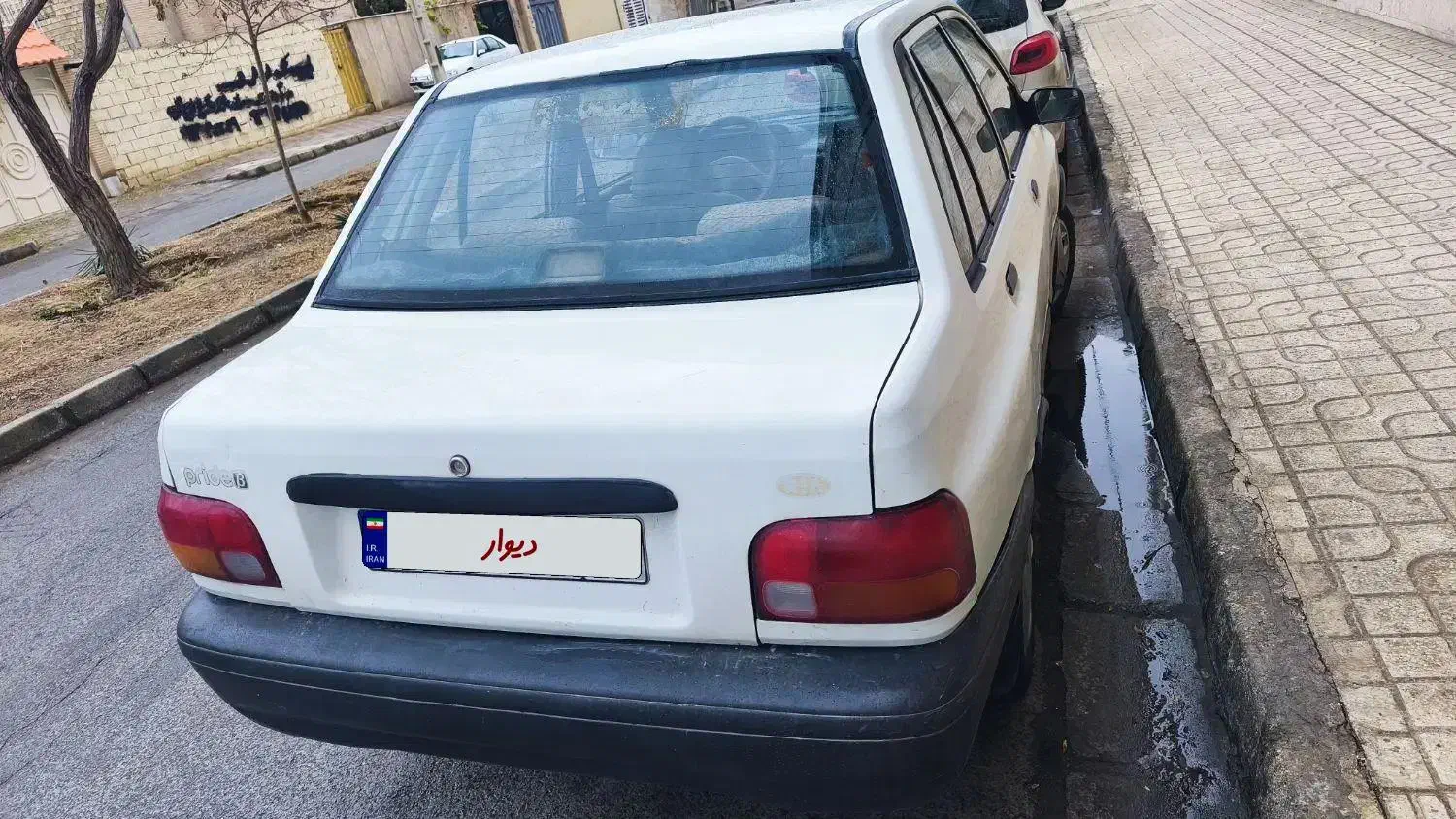 پرایدشاسی سالم|خودرو سواری و وانت|اصفهان, خرم|دیوار