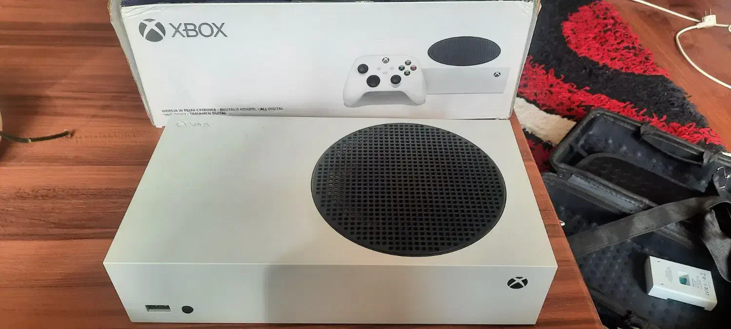 xbox series s|کنسول، بازی ویدئویی و آنلاین|شاهین‌شهر, فردوسی|دیوار