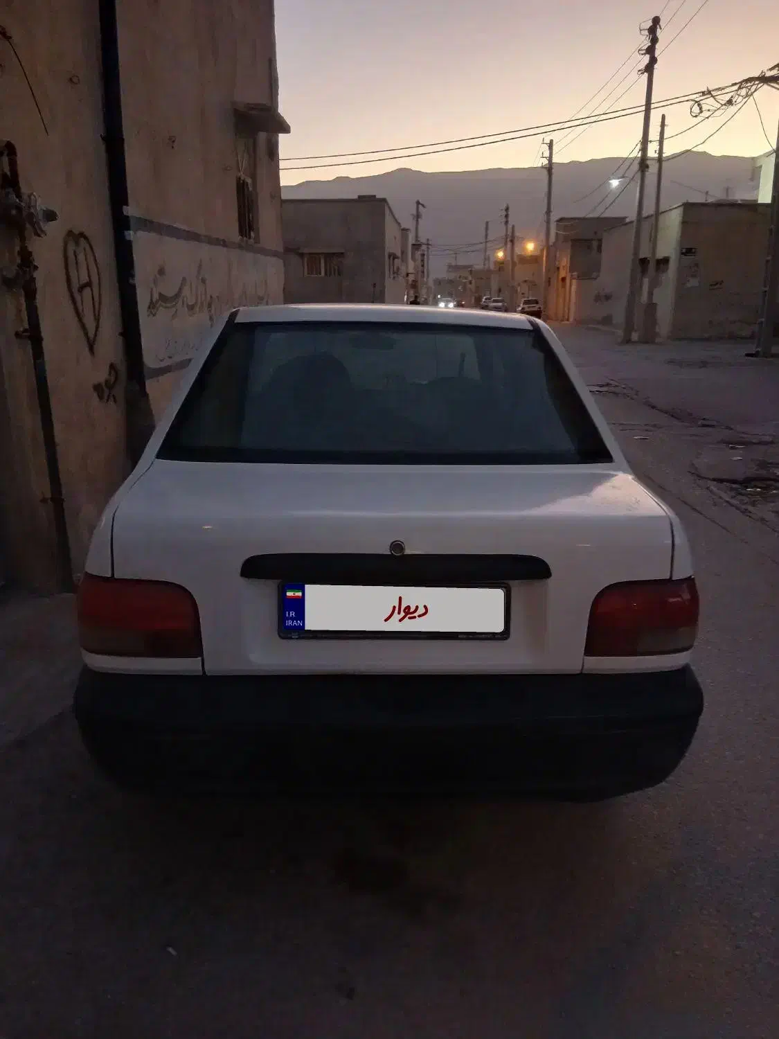 پراید ۱۳۱|خودرو سواری و وانت|کازرون, |دیوار