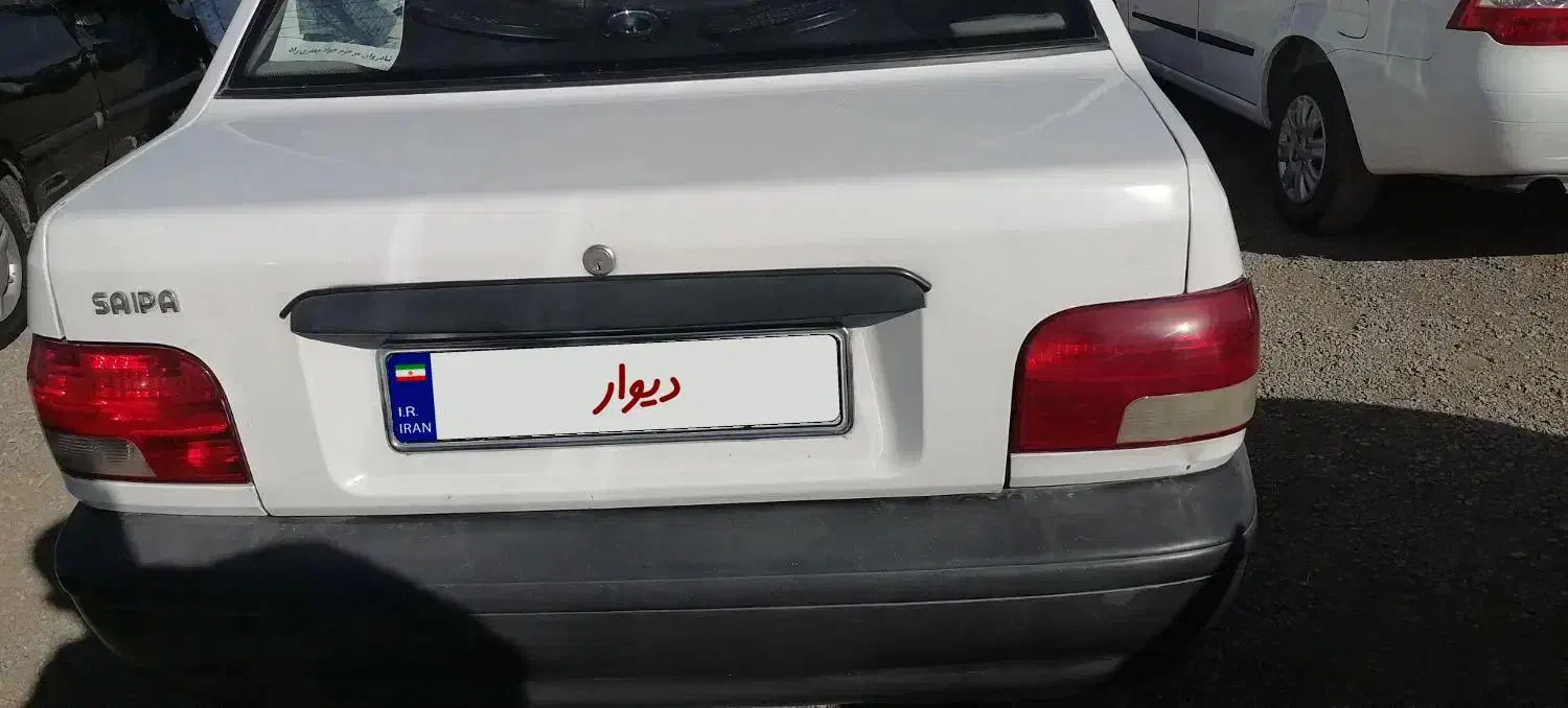 پراید 131|خودرو سواری و وانت|چناران, |دیوار