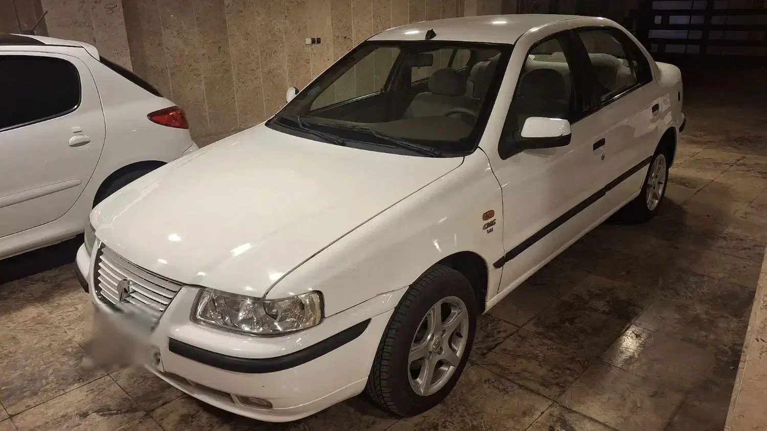 سمند استثنایی دوگانه کارخانه سفید کم کار تک برگ|خودرو سواری و وانت|سمنان, |دیوار