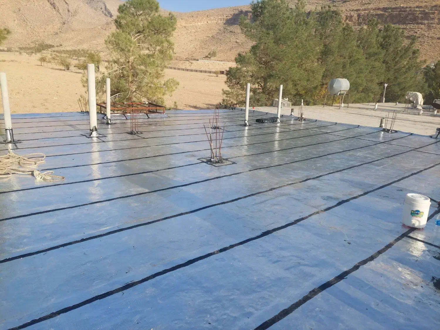 فروش ونصب ایزوگام|خدمات پیشه و مهارت|شیراز, گویم|دیوار