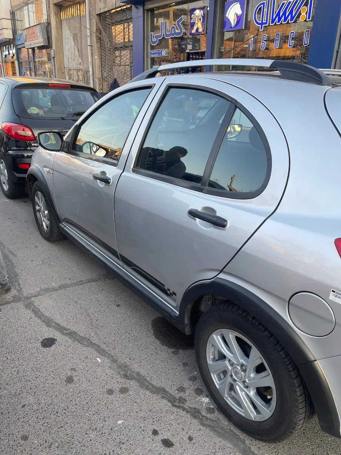 کوئیک|خودرو سواری و وانت|تبریز, |دیوار