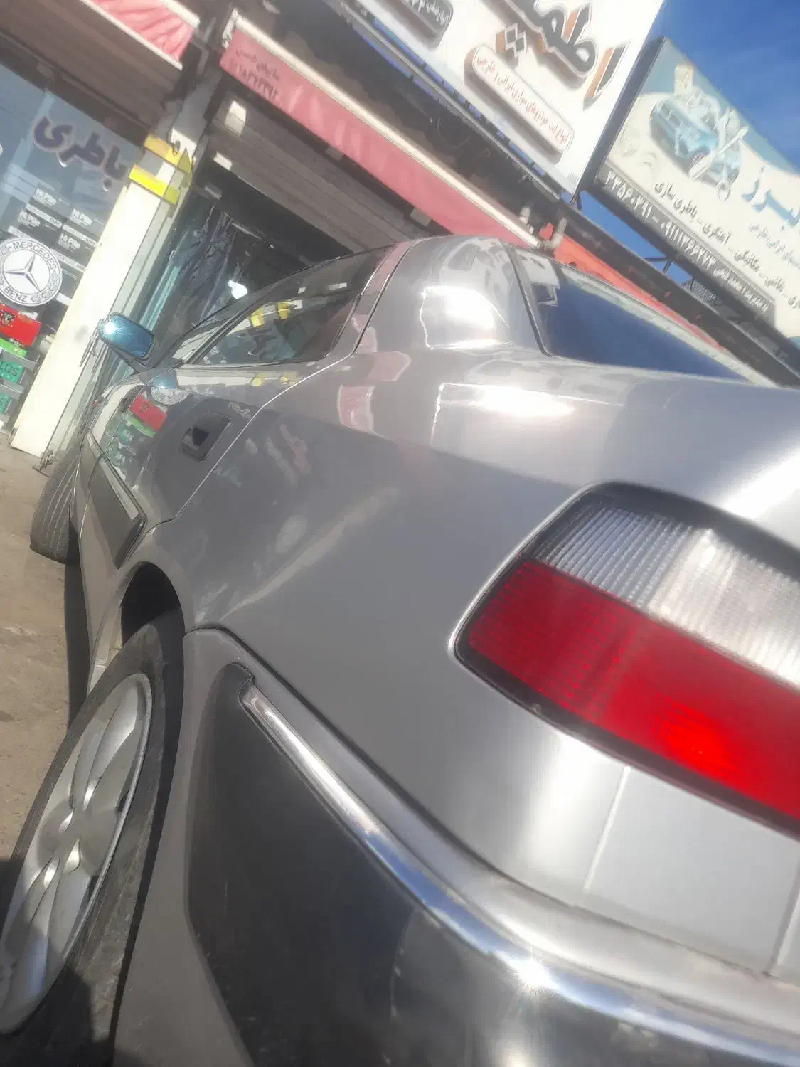 زانتیا ۸۷بی رنگ|خودرو سواری و وانت|رشت, احمد گوراب|دیوار