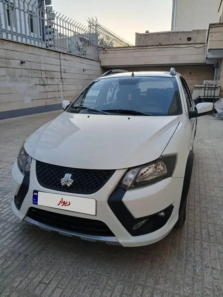 فروش کوئیک S مدل ۱۴۰۳ بی رنگ ۸۵ گانه|خودرو سواری و وانت|هشتگرد, شهرک بعثت|دیوار