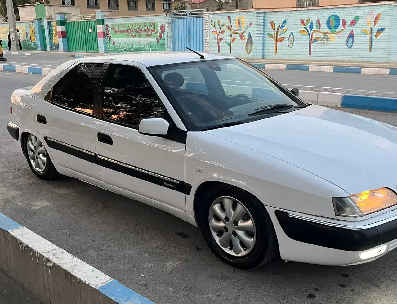 زانتیا|خودرو سواری و وانت|ساوه, |دیوار