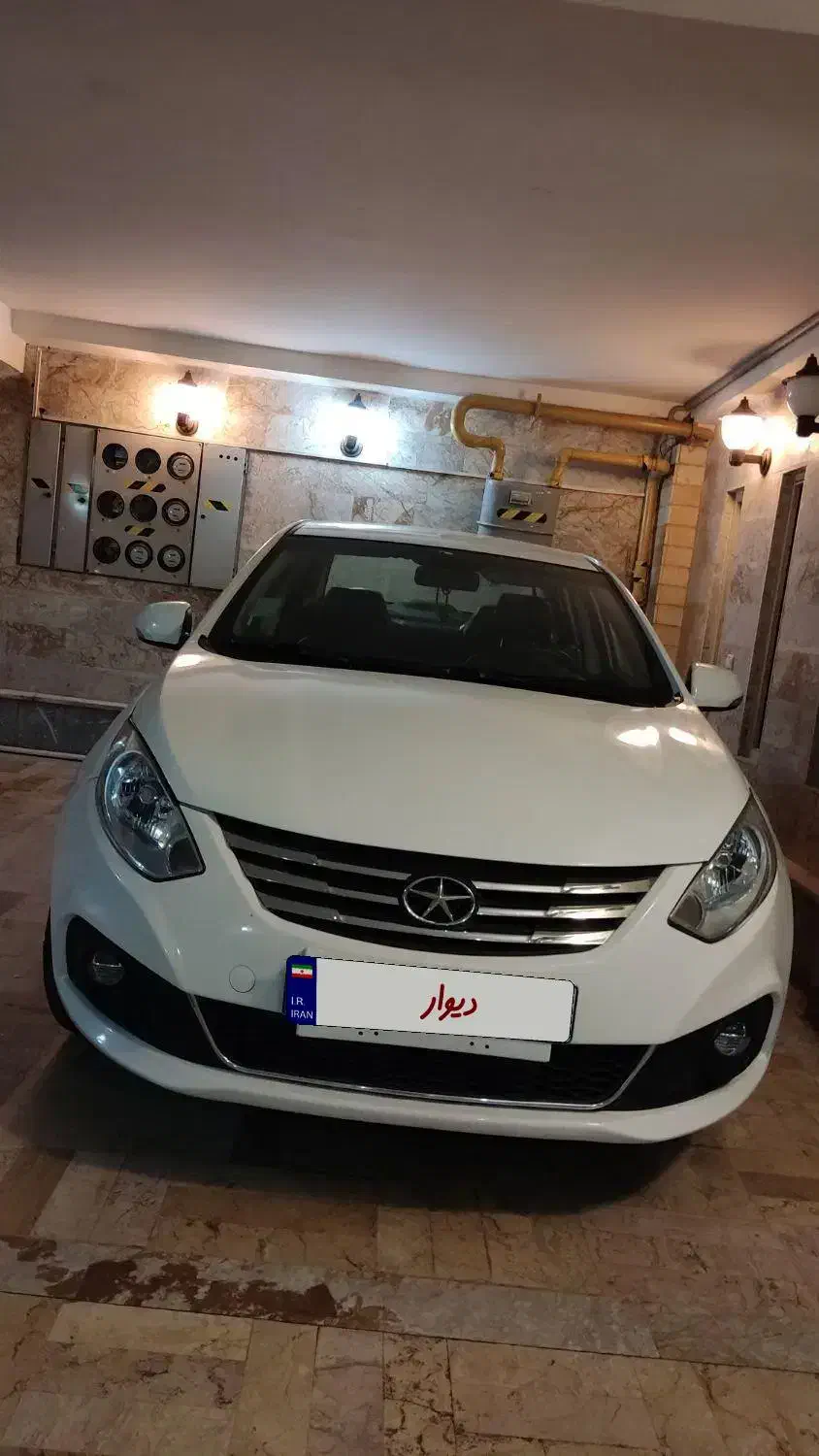 جک جی4 سالم کم کار|خودرو سواری و وانت|فردیس, شهرک ارم|دیوار