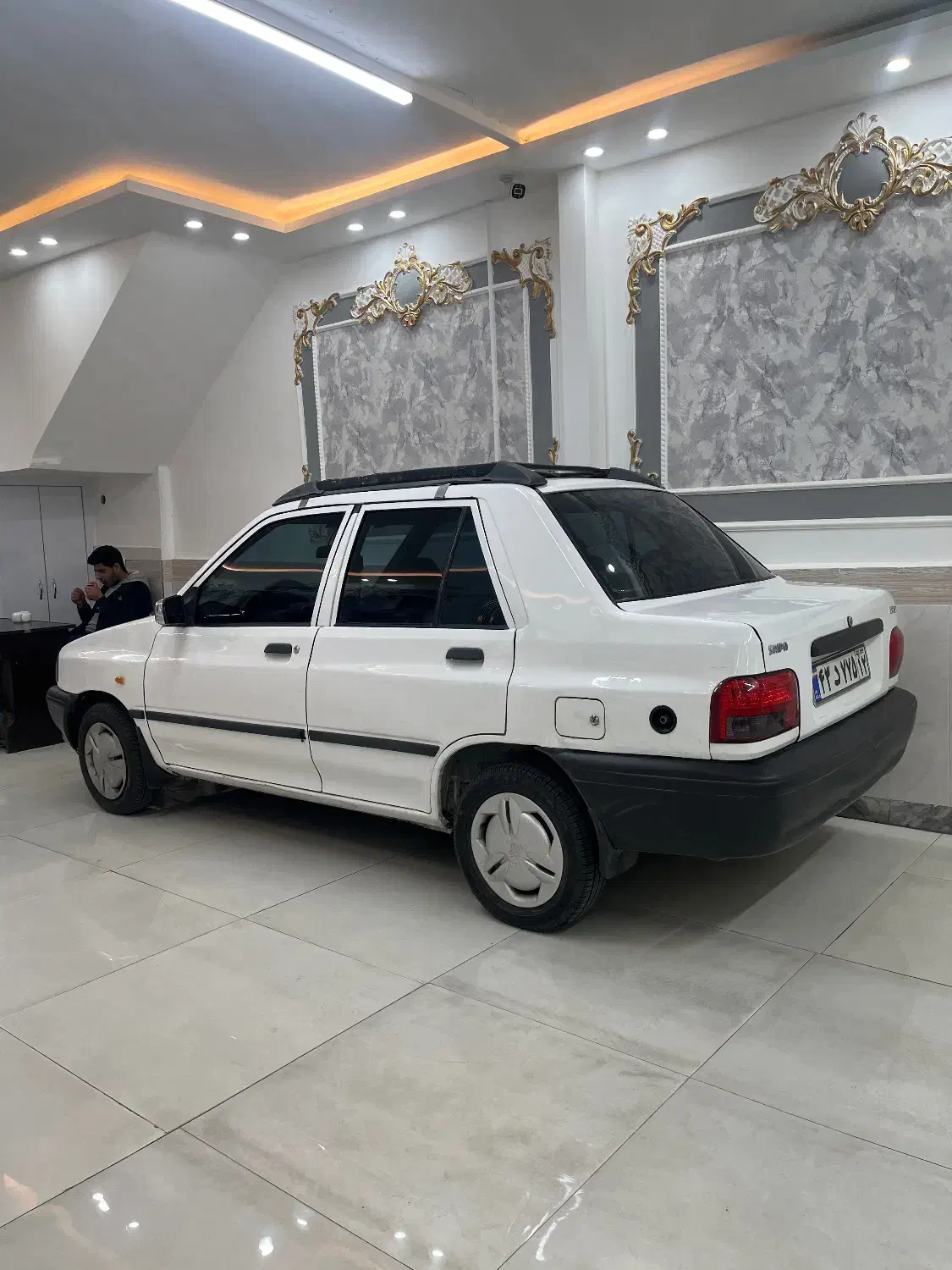 پراید ۱۳۱ مدل ۹۷|خودرو سواری و وانت|مشهد, فاطمیه|دیوار