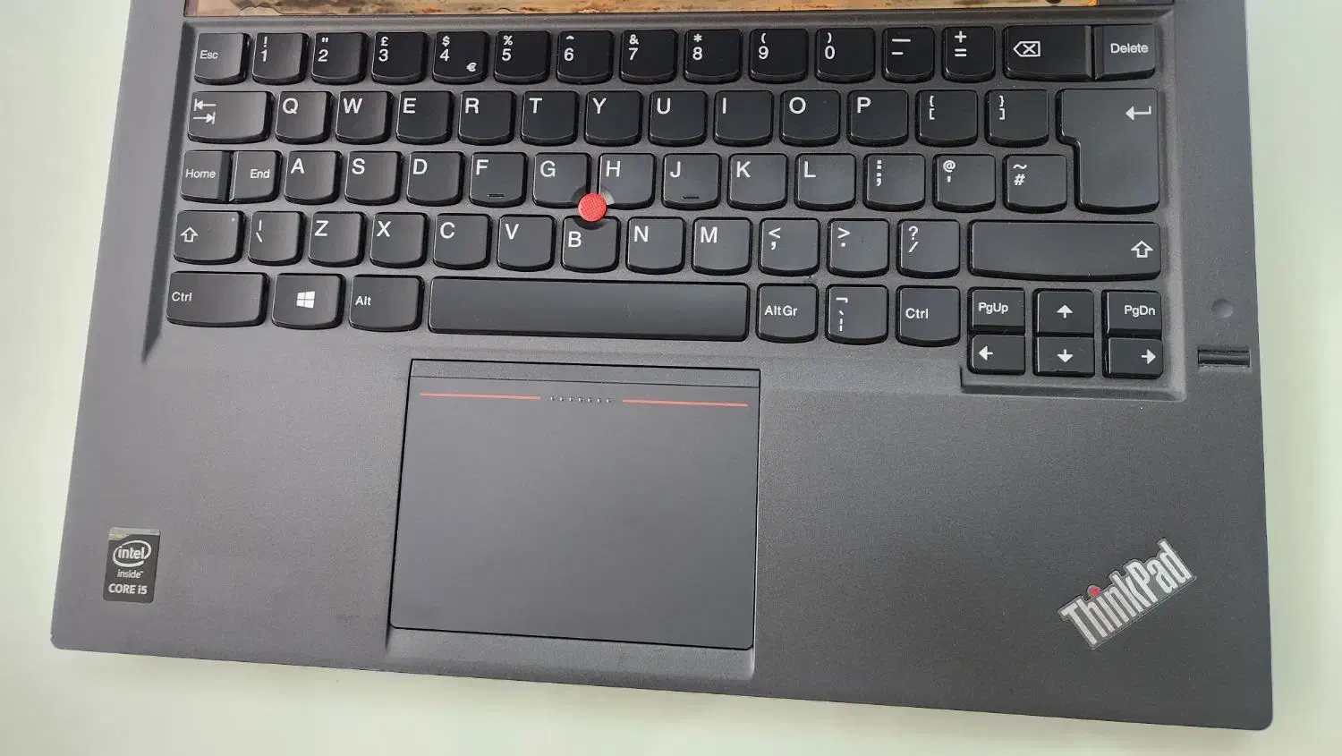 lenovo X1 Carbon|رایانه همراه|تبریز, |دیوار