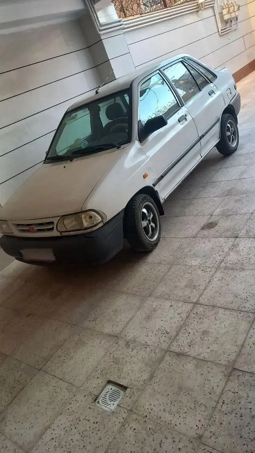 پراید ۹۰ فرمان هیدرولیک دوگانه|خودرو سواری و وانت|اقبالیه, |دیوار