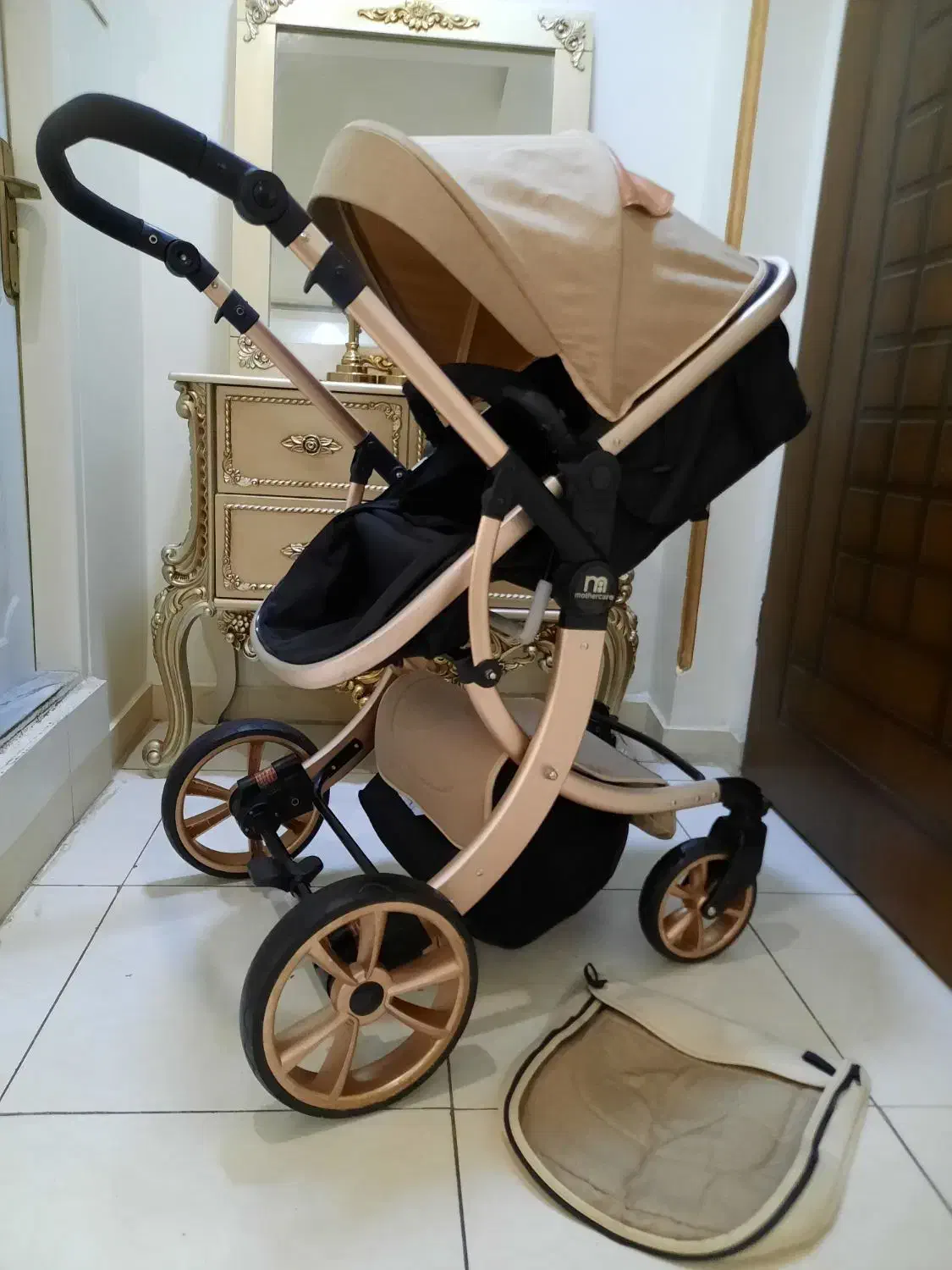 کالسکه مادرکر کالاسکه مدل هلال|کالسکه و لوازم جانبی|تهران, شکیبا|دیوار