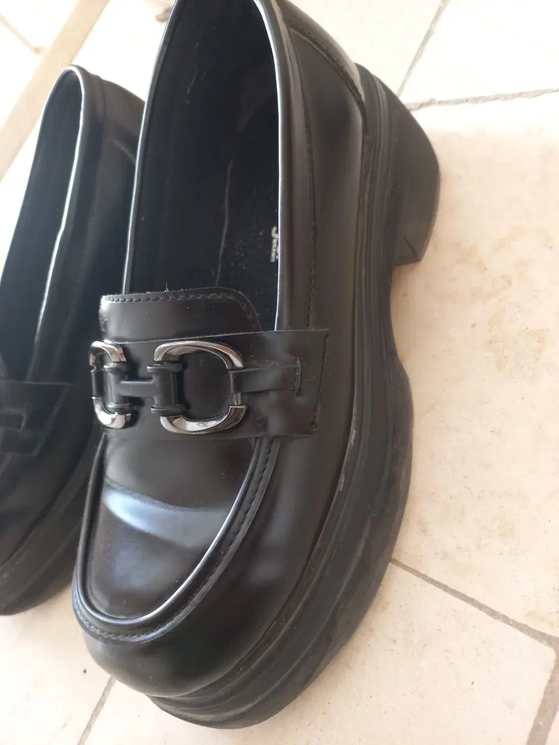 کفش لوفر لژدار|کیف، کفش، کمربند|پاکدشت, پاکدشت (مامازند)|دیوار