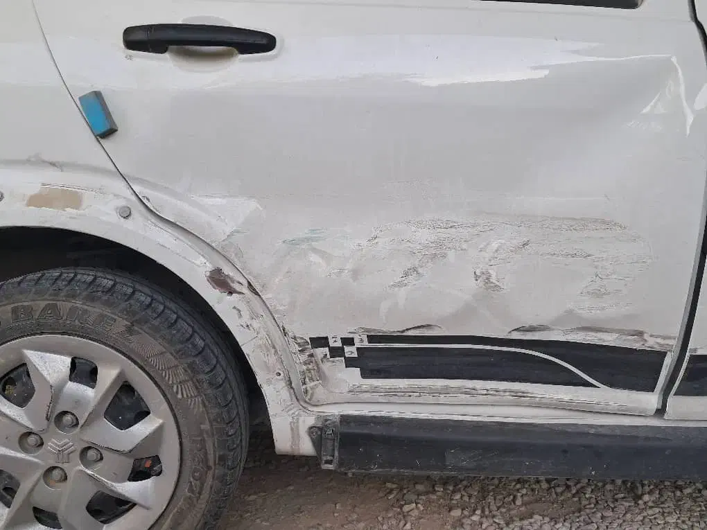 صافکاری PDRبدون رنگ با دستگاه|خدمات موتور و ماشین|بندر کنگان, |دیوار