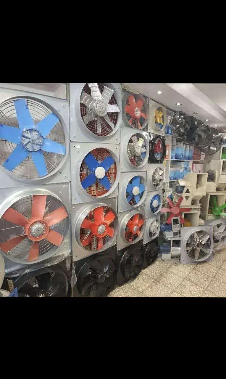 نمایندگی کولرگازی  فن هواکش تهویه سانتریفیوژدمنده|پنکه و تصفیه‌کنندهٔ هوا|ارومیه, |دیوار