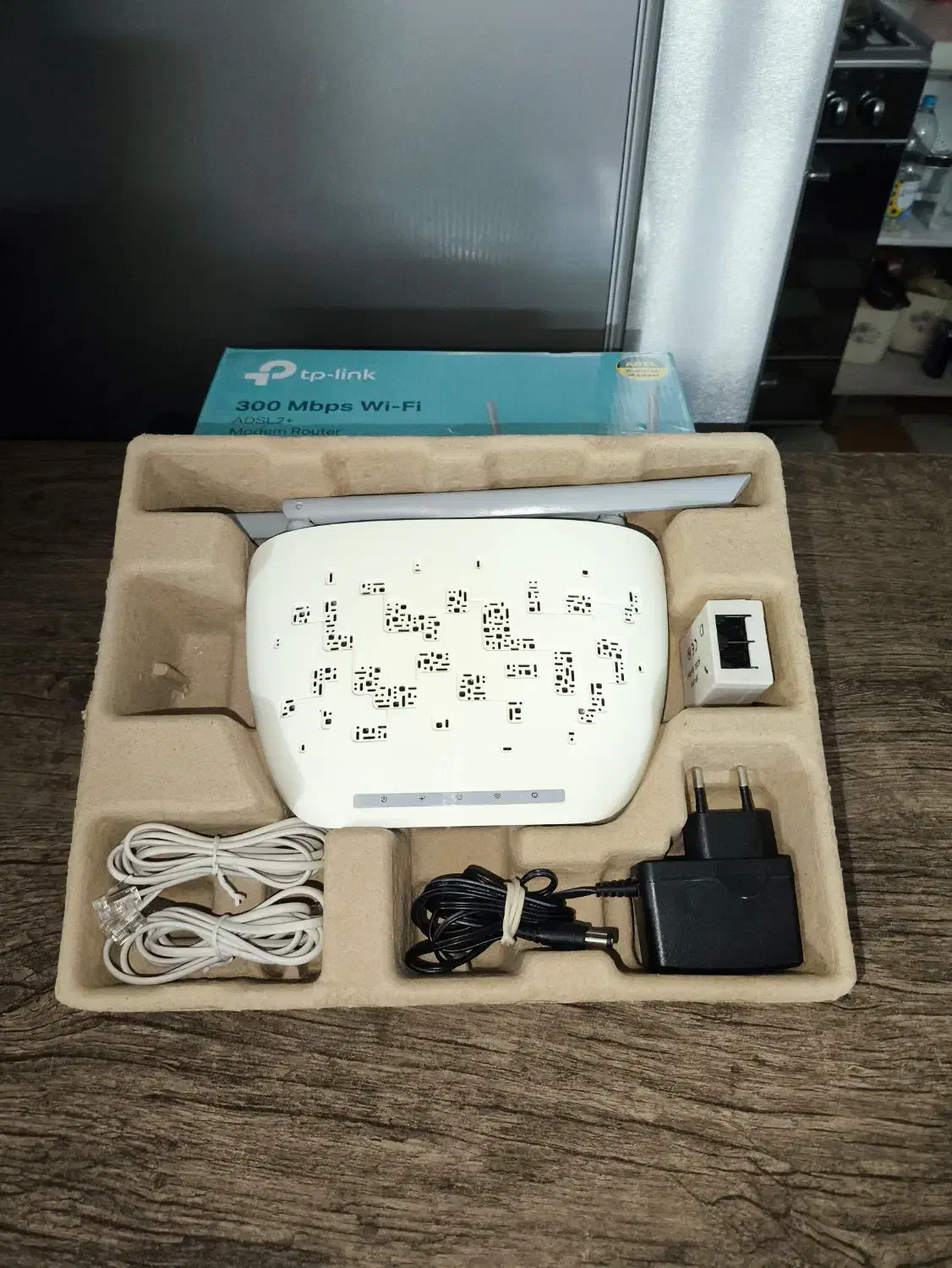 مودم نو سالم تضمینی|مودم و تجهیزات شبکه|زنجان, |دیوار