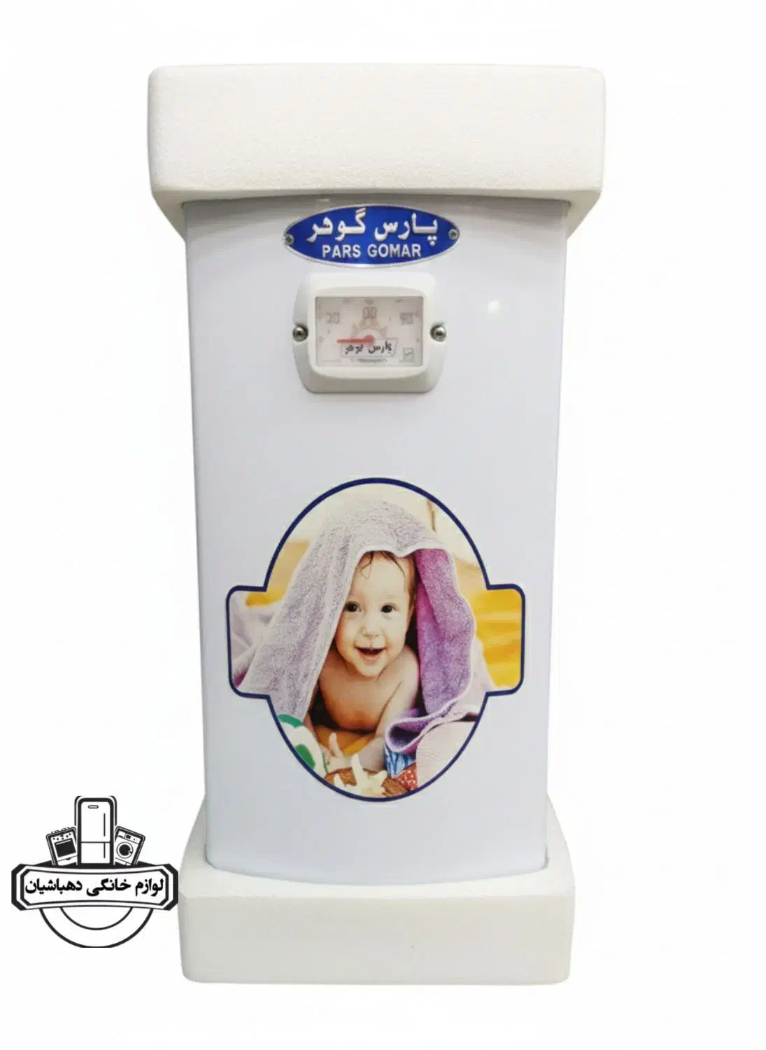 فروش انواع ابگرمکن برقی در ابعاد مختلف|آبگرمکن، پکیج، شوفاژ|نیشابور, فردوس شمالی|دیوار