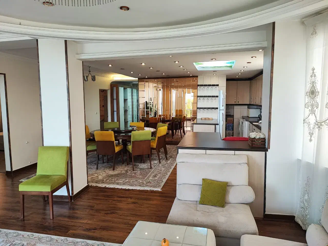 رهن و اجاره واحد ۱۳۵متری/ ۳خواب|اجارهٔ آپارتمان|کرج, فاز ۳ مهرشهر|دیوار