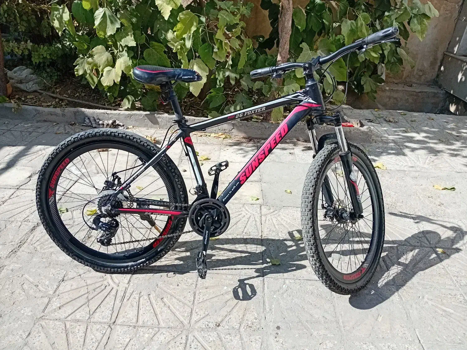 دوچرخه سالم ۲۶|دوچرخه، اسکیت، اسکوتر|ملایر, |دیوار