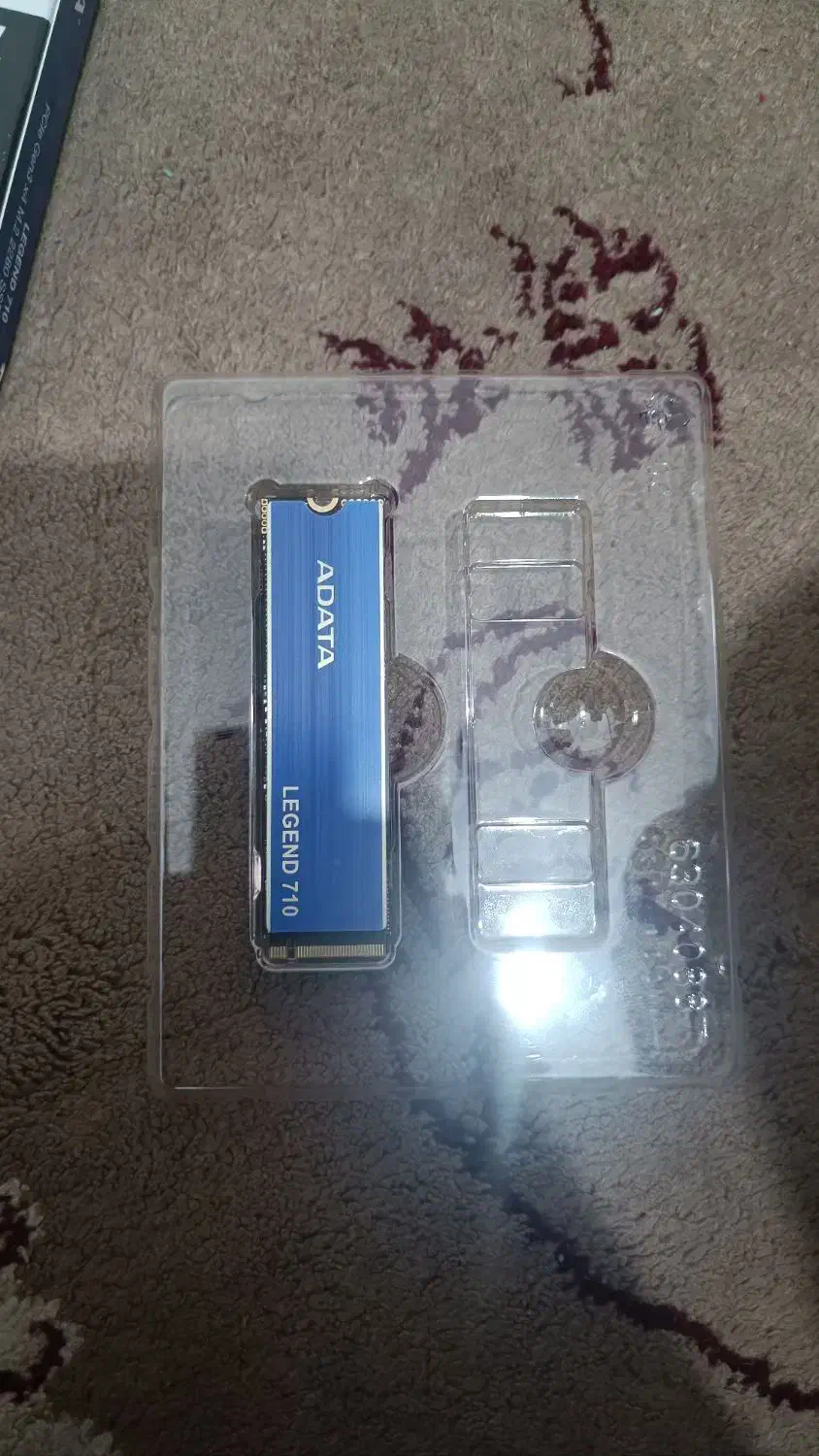 حافظه کامپیوتر است آس دی  ssd m.2|قطعات و لوازم جانبی رایانه|تهران, زرکش|دیوار