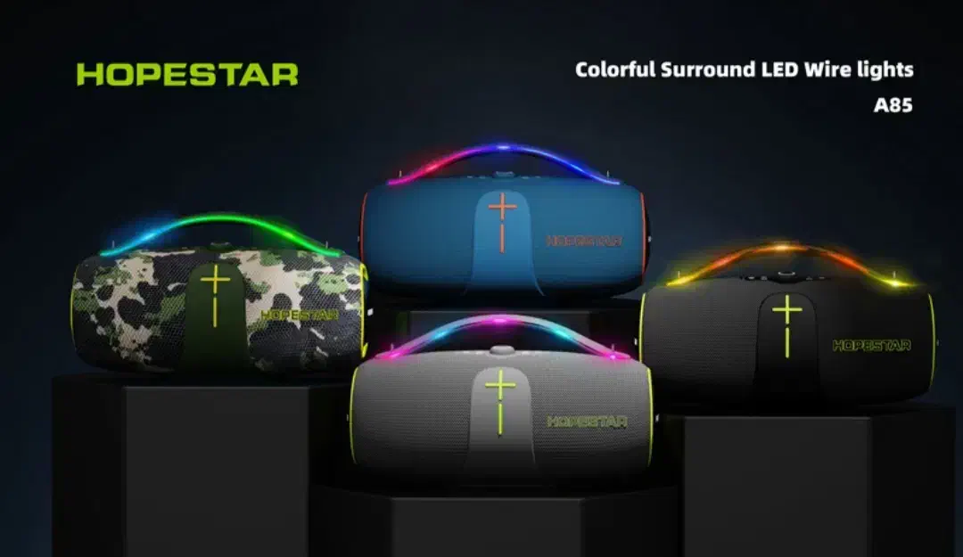 اسپیکر هوپ استار عمده وتک مدل a85|سیستم صوتی خانگی|شیراز, شهرک سراج‎|دیوار