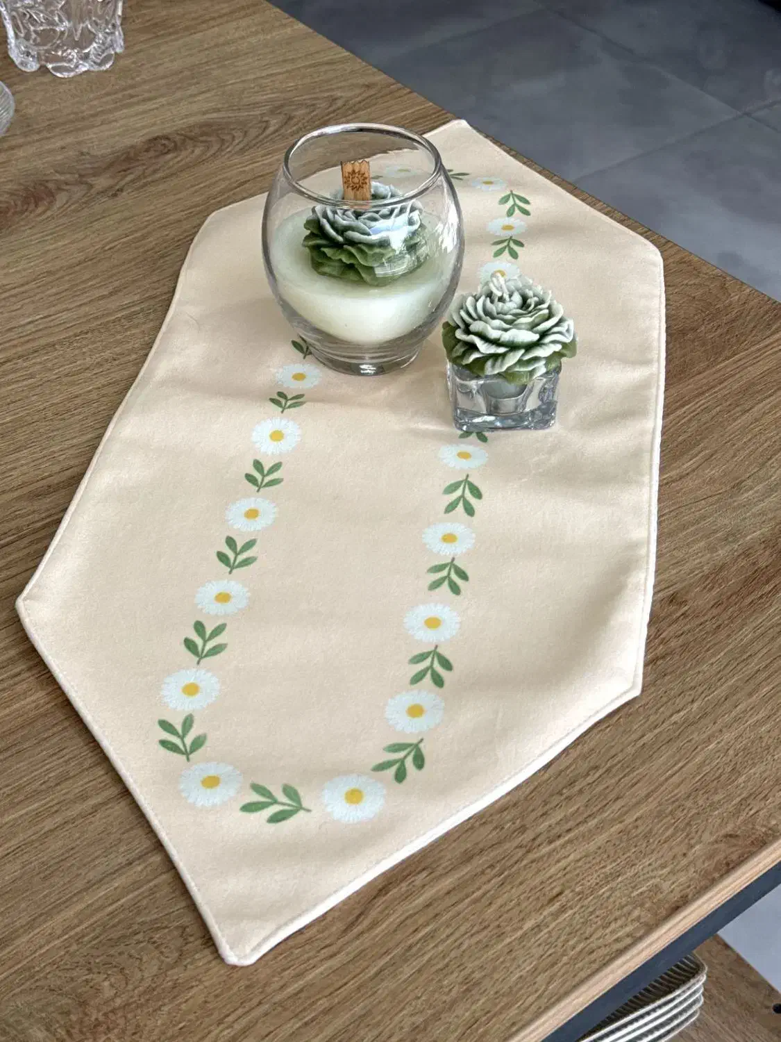 رانرسایز کوچک|پرده، رانر، رومیزی|خورموج, |دیوار