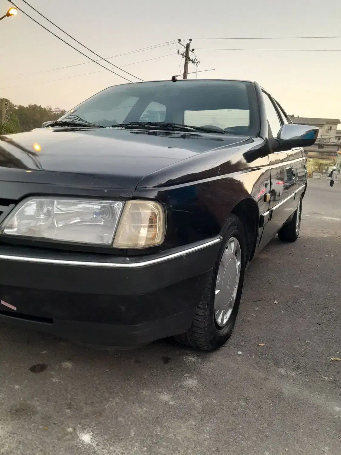 پژو ۴۰۵|خودرو سواری و وانت|رشت, جانبازان|دیوار