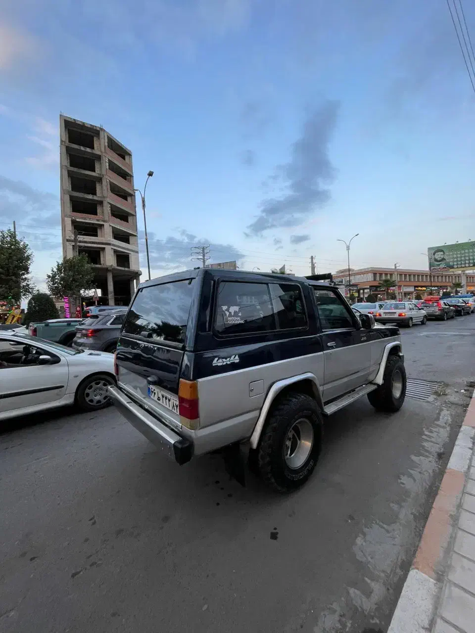 پاترول|خودرو سواری و وانت|تنکابن, |دیوار