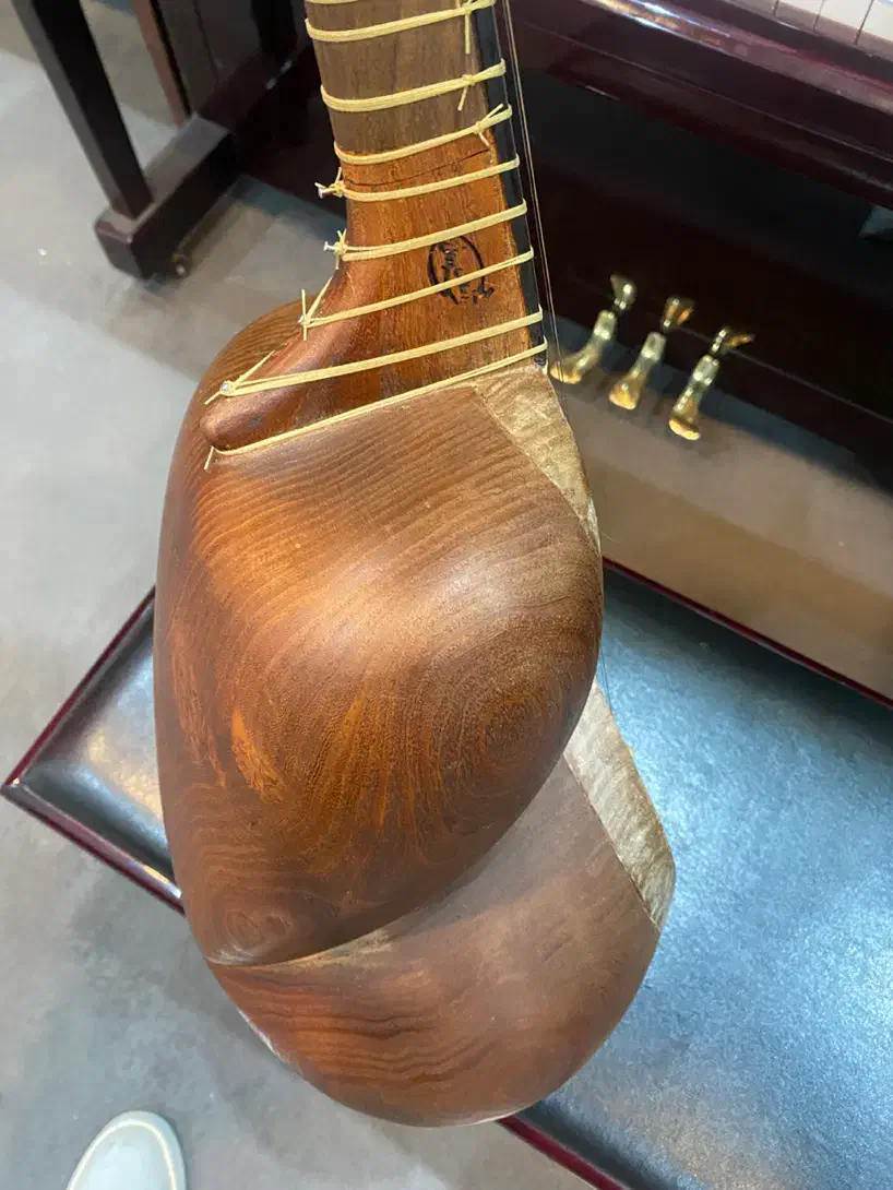 تار پنجه طاووسی|سازهای سنتی|دوگنبدان, |دیوار